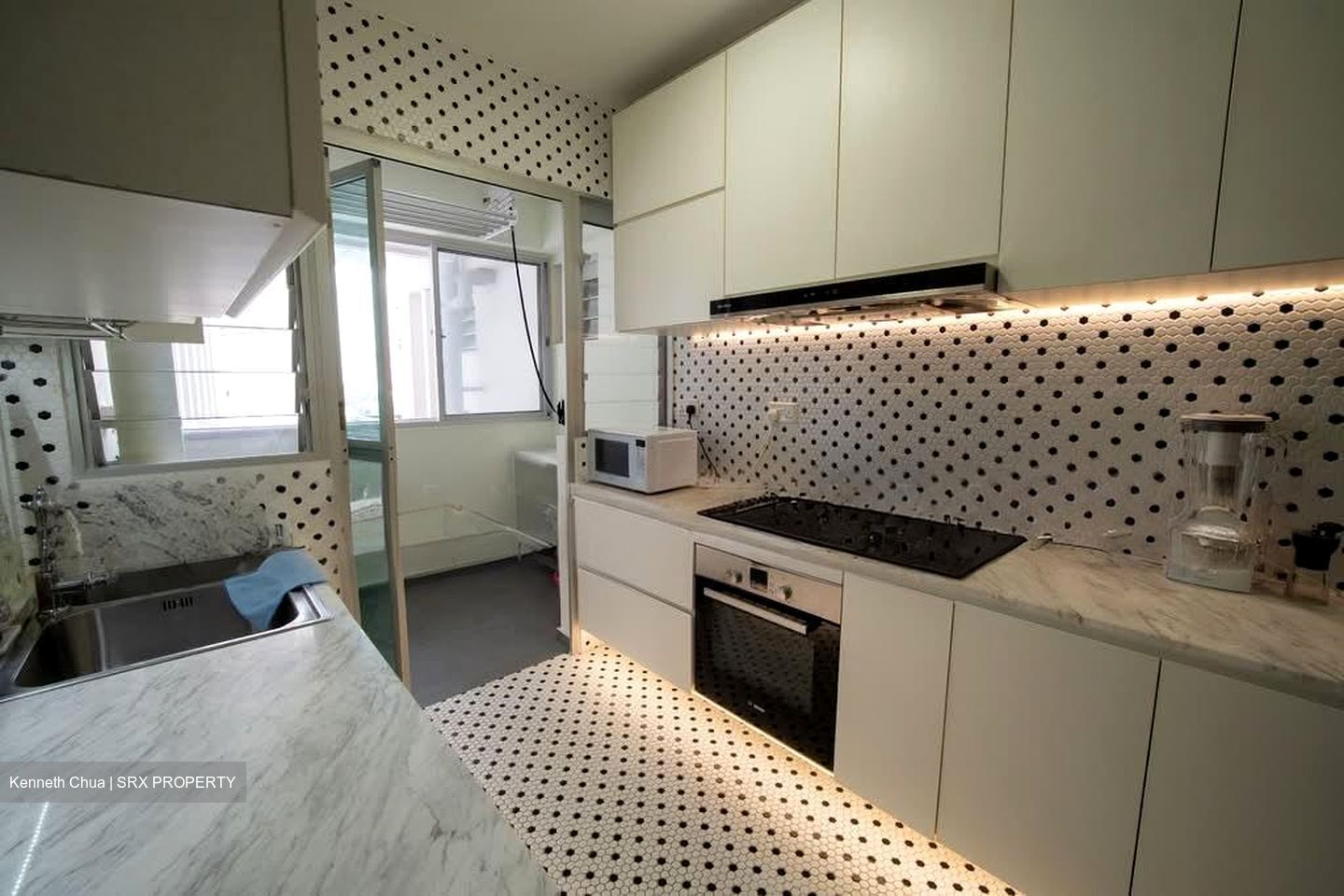 Blk 416C Fernvale Riverbow (Sengkang), HDB 4 Rooms #597219241